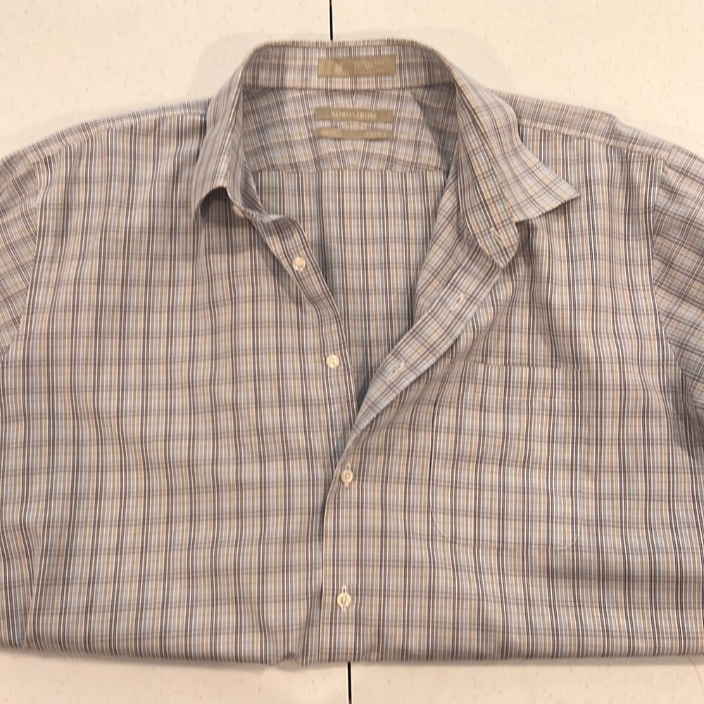 Excellent condition Nordstrom dress shirt
